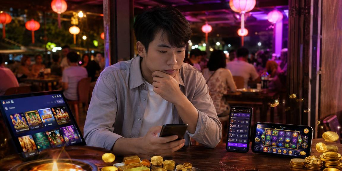 bn555 mobile gaming